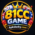 81CC Game logo