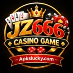 JZ666 Casino Game Logo