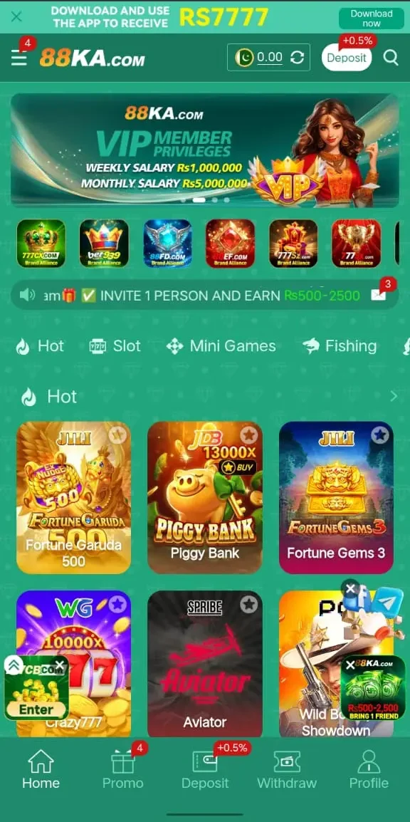 88ka game