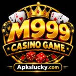 M999 Casino Game Logo
