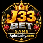 J33 Bet Game Logo