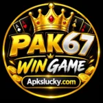 Pak67 Win Game Logo