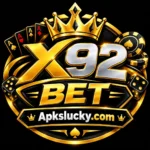 X92 BET Game Logo